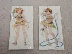 d*3様 ラブライブ！/μ's/星空凛・小泉花陽セット