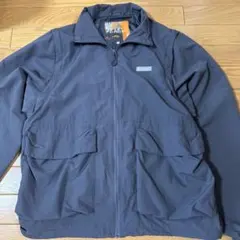 ELEMENT ダークグレー ナイロンジャケット