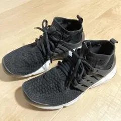 NIKE AIR PRESTO ナイキ エアプレスト フライニット ウルトラ黒白