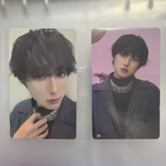 INI POPUP 尾崎匠海 トレカ 126 127