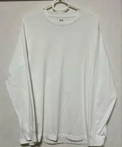 長袖シャツ メンズ ユニクロ xl