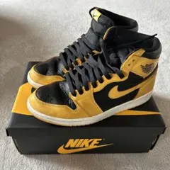 AIR JORDAN 1RETRO HIGHOGパランナイキエアジョーダン1