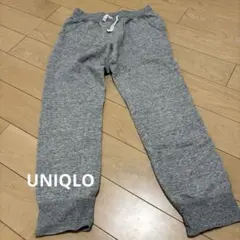 UNIQLO グレー スウェットパンツ Lサイズ