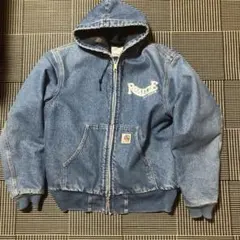 一点物　カーハート　アクティブジャケット90s carhartt