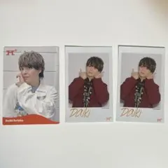 Hey!Say!JUMP　ステッカー　フォトカード　クリアカード　ステッカー Hey!Say!JUMP ステッカー フォトカード クリアカード ステッカー