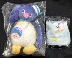 ガチャガチャ タキシードサム×ピングー 2点セット