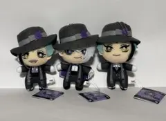 ツイステ ともぬい オクタヴィネル 3種セット