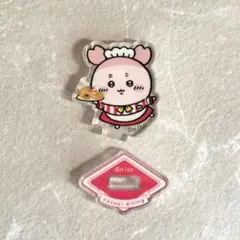 【即購入OK】ちいかわレストラン 古本屋 カニちゃん アクリルスタンド