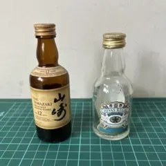 Chivas Regal ミズナラ 12年 ミニボトル - メルカリ