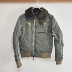 wjk ミリタリージャケット M