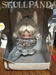 SKULLPANDA×XGコラボ 日本限定 スカルパンダ