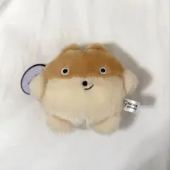 ブチャグルミ　おかかブラザーズ　ひとことマスコット　ぬいぐるみ　おかか