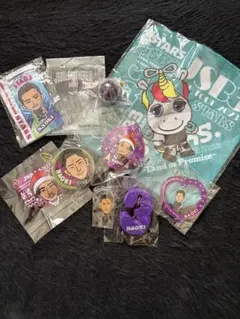 三代目小林直己ガチャセット