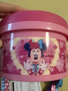 ミニーパルパルーザ　ポップコーン　バケット