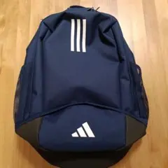 ❀新品❀adidas バックパック ネイビーのサムネイル