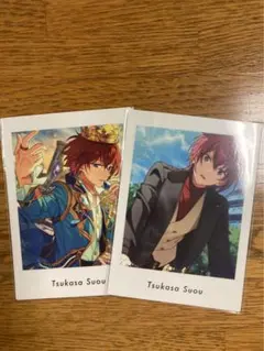 あんさんぶるスターズ！！　ぱしゃっつvol.5 朱桜桜司