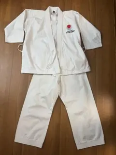 空手上下セット　1.5サイズ