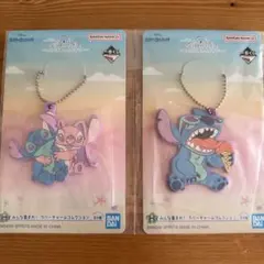 リロ＆スティッチ 一番くじ H賞