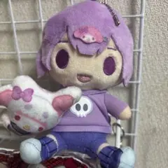 2026年最新】日常組 しにがみ ぬいぐるみの人気アイテム - メルカリ