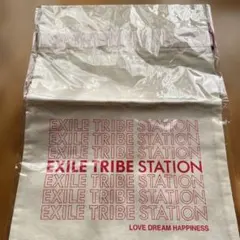 EXILE TRIBE STATION バッグ