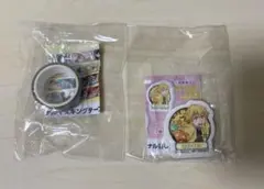 くら寿司 ビッくらポン 鬼滅の刃 オリジナルマスキングテープ② 消しゴム③