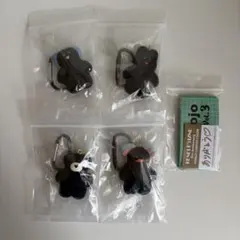 mojojojo Limited コンプリート 黒 5周年限定カラー　くま