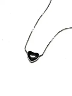 ハート型ネックレス