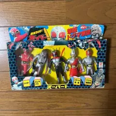 ポピー 仮面ライダー ソフビ まとめ売り ポピー 仮面ライダーX ソフビ 13.5cm 戦え7人ライダー - メルカリ