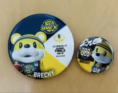 宇都宮BREX 缶バッジ20個セットコンプリート 宇都宮BREX 缶バッジ20個セットコンプリート 10/7(土)発売】新