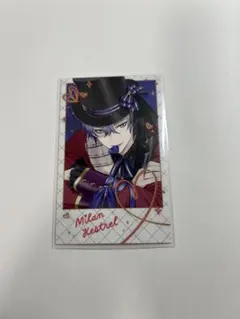 にじさんじ ミランケストレル Melty Valentine チェキ風カード