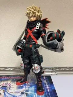 一番くじ　B賞 爆豪勝己　フィギュア　僕のヒーローアカデミア　ヒロアカ