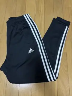 adidas AEROREADY ジャージパンツ 黒