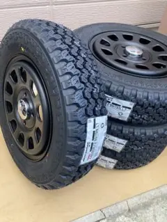 145/80r12 送料込ゴツゴツ25年 ホイール4本セット 2026年最新】145/80r12