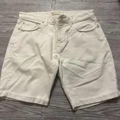 Gap 1969 ホワイト ショートパンツ