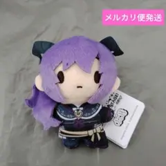 プロセカ：【朝比奈まふゆ】ふわぷちマスコット《ニーゴ》のサムネイル
