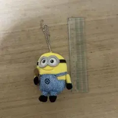 ミニオン キーホルダー 【匿名配送】