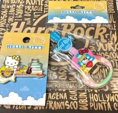 2026年最新】ハードロックカフェ ピンバッジ キティの人気アイテム