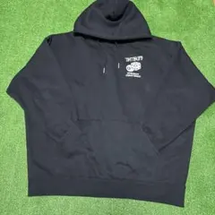 年始セール‼️今なら1000円引きブラックパーカー THAT'S LIFE