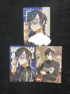 にじさんじ VOLTACTION カレー 特典 カード レア 四季凪アキラ