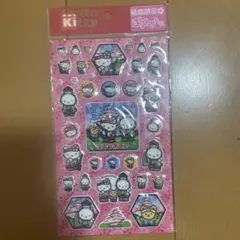 ハローキティ 福島限定ぷっくりシール