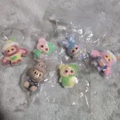 ✨新品未開封✨ベビースリー うさぎ フロッキー フィギュア✨セット❤