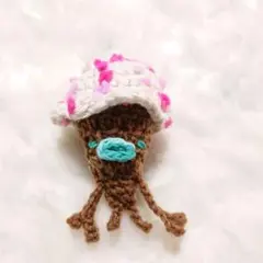 ●13.きのこ星人