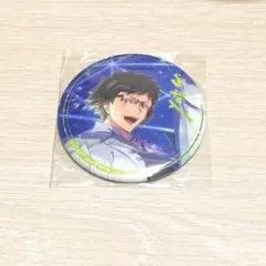 アイドリッシュセブン　ホログラム 缶バッジ　アイナナ　二階堂大和　プライズ