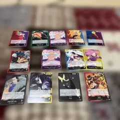 ワンピースカード リーダーカード 12枚 まとめ売りセット - メルカリ