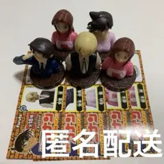 【匿名配送】チョコエッグ名探偵コナン2 （5個セット）