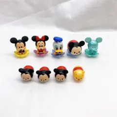 ミッキーマウス　ミニー　ドナルドダック　プーさん　ミニフィギュアまとめ売り