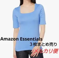 Amazon EssentialsTシャツ