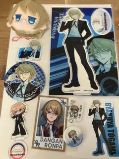 新品ALKALOID4種セット あんさんぶるスターズ‼︎ぬいぐるみ GiGO限定➅