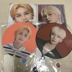 seventeen セブチ ジョンハン うちわ プレミアムフォト まとめ売り