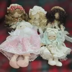 カントリードール ぬいぐるみ